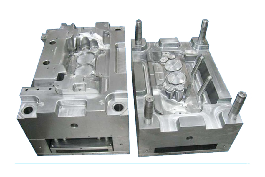 Digital electronic molds